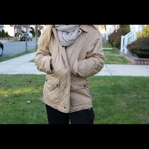 Burberry female jacket